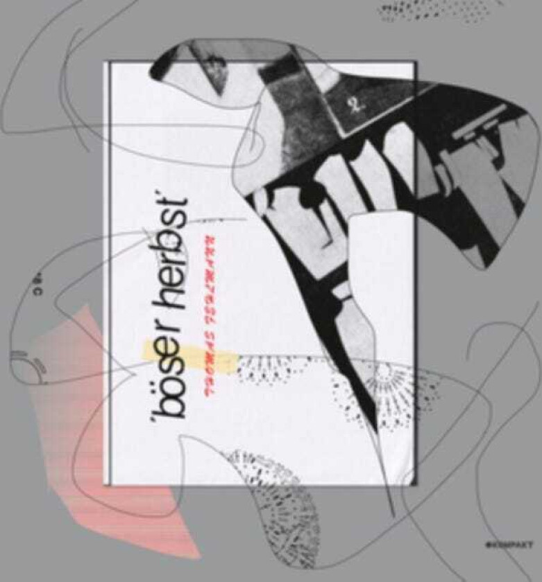 Thomas Fehlmann Böser Herbst LP/Vinyl