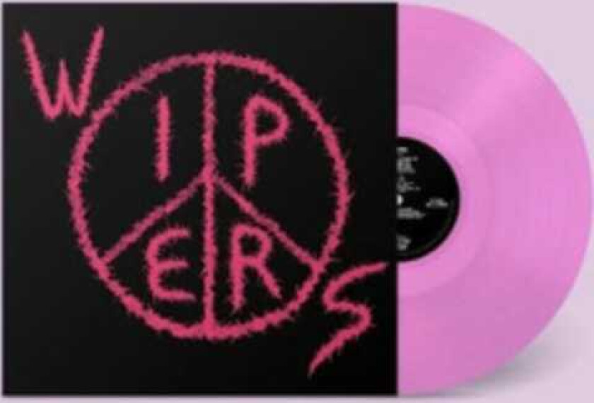 Wipers Wipers (Aka Wipers Tour '84) LP/Vinyl
