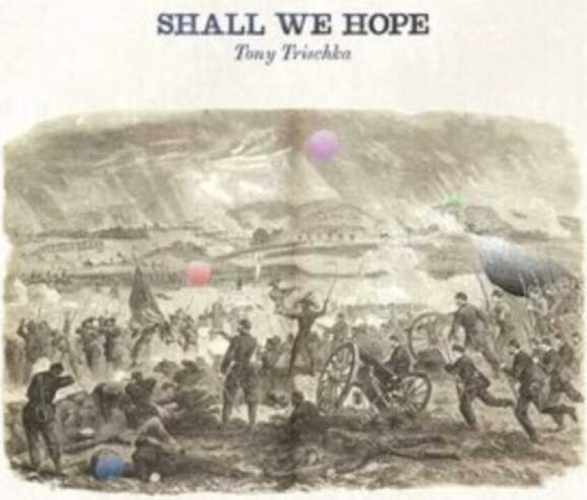 Tony Trischka Shall We Hope CD