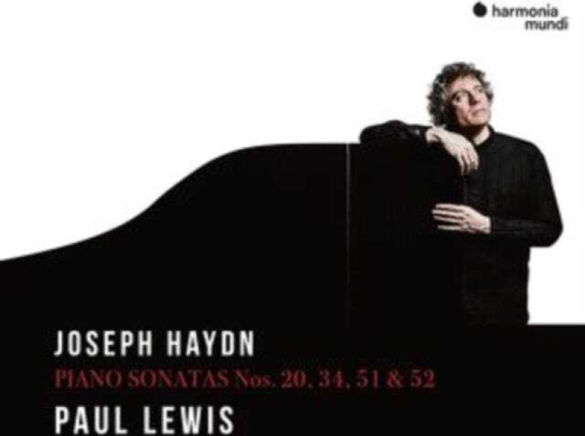 Joseph Haydn: Piano Sonatas Nos. 20 34 51 & 52 CD