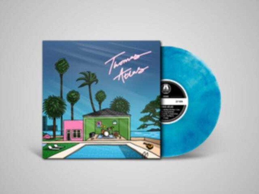 Thomas Atlas Thomas Atlas LP/Vinyl