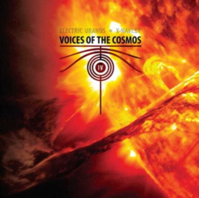 Voices Of The Cosmos IV CD