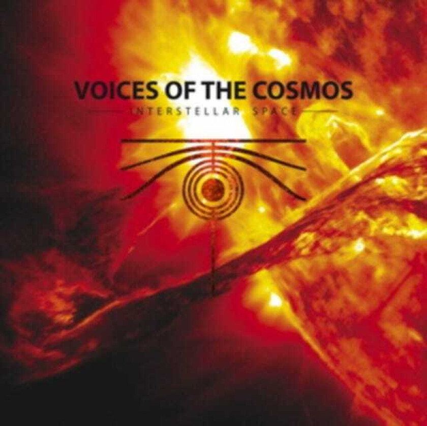 Voice Of The Cosmos Interstellar Space LP/Vinyl