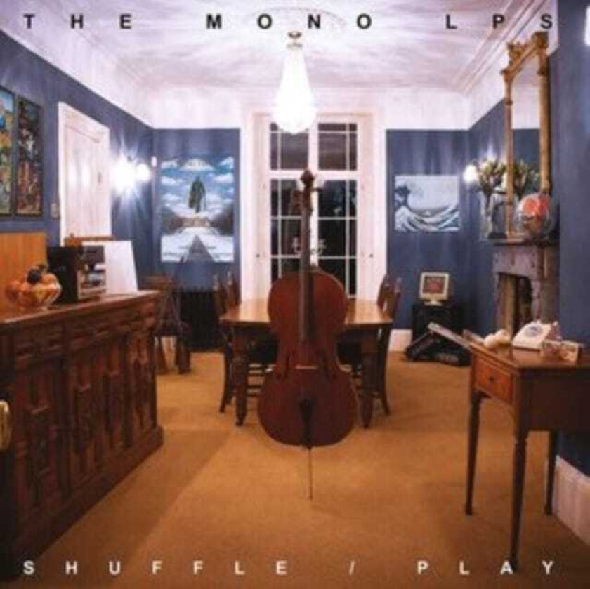 The Mono Lps Shuffle/Play LP/Vinyl