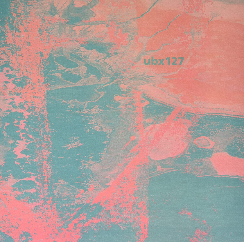 Ubx127 Brain Mechanix LP/Vinyl