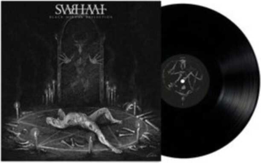 Svabhavat Black Mirror Reflection LP/Vinyl