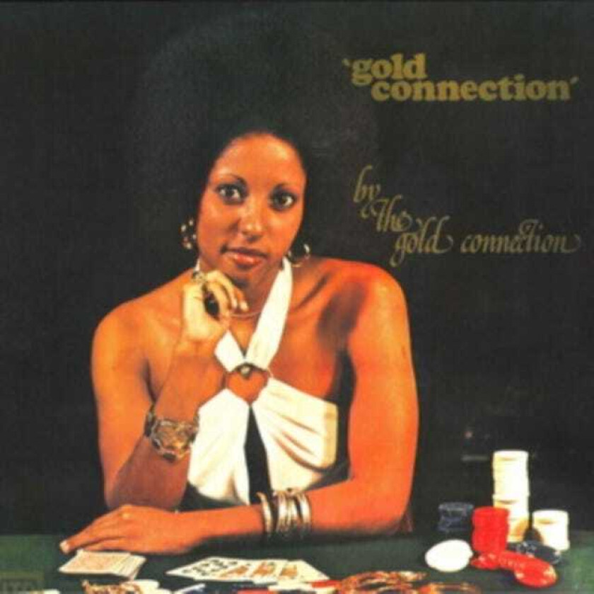 The Gold Connection Gold Connection LP/Vinyl