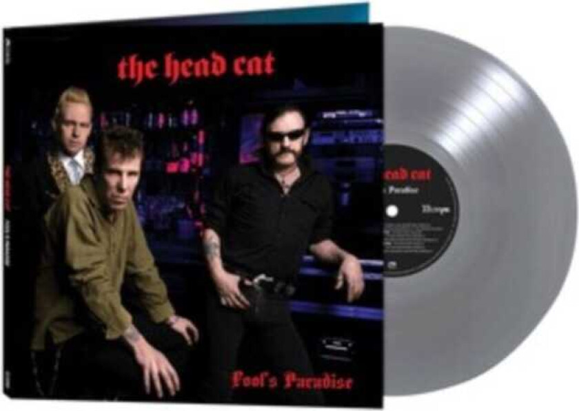 Head Cat Fool's Paradise LP/Vinyl