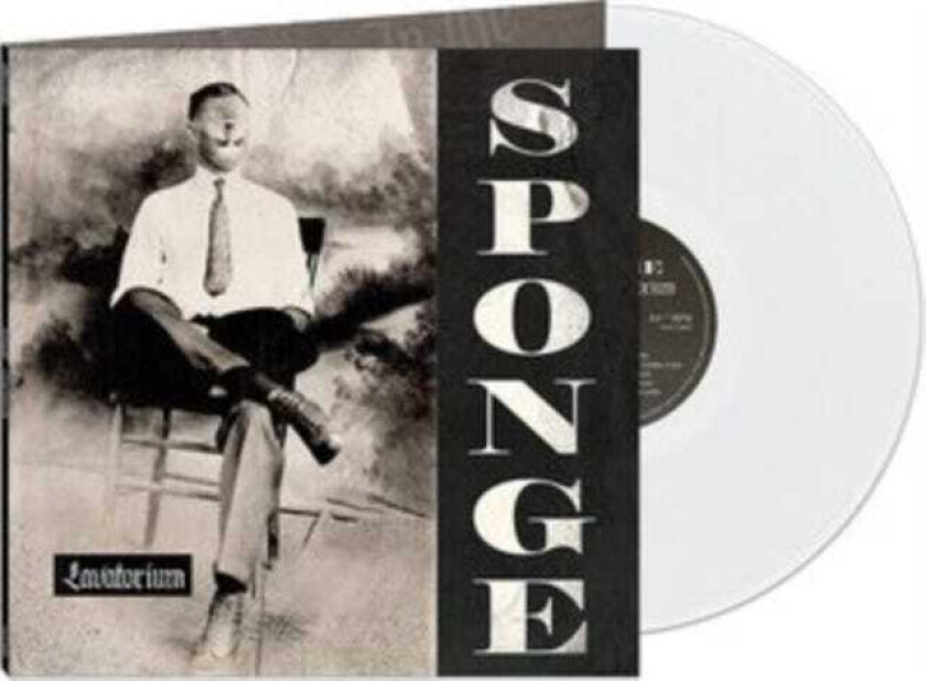 Sponge Lavatorium LP/Vinyl