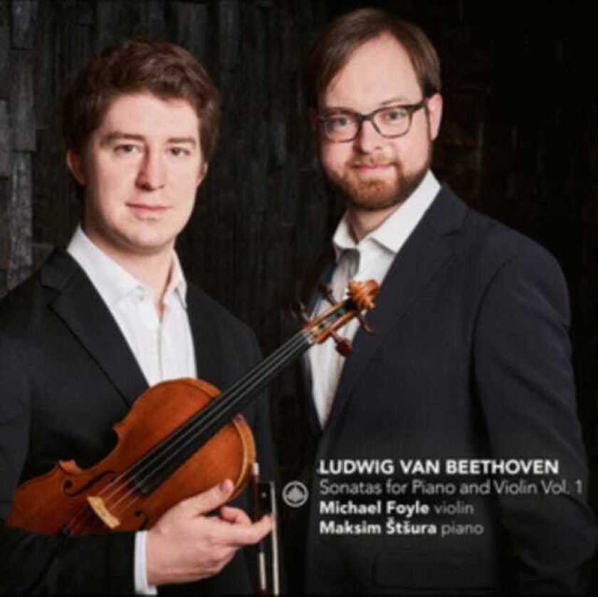 Ludwig Van Beethoven: Sonatas For Piano And Violin CD