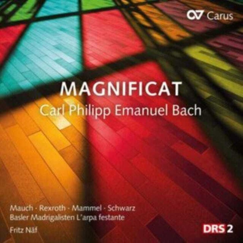 Carl Philipp Emanuel Bach: Magnificat CD