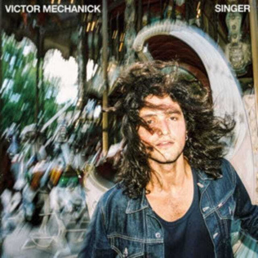 Victor Mechanick Singer LP/Vinyl