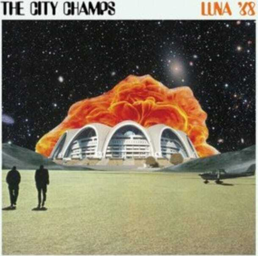 The City Champs Luna '68 LP/Vinyl