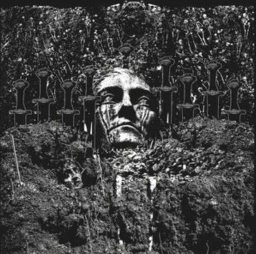 Suicide Forest Reluctantly LP/Vinyl