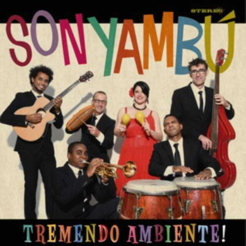 Son Yambu Tremendo Ambiente! CD