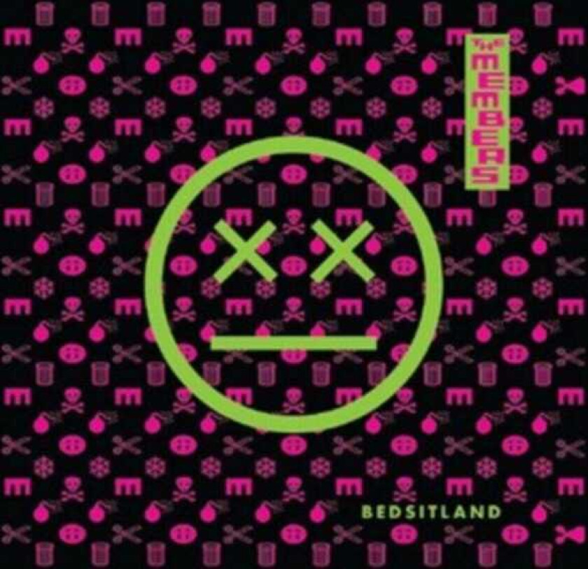 The Members Bedsitland LP/Vinyl