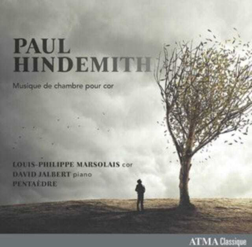 Paul Hindemith: Musique De Chambre Pour Cor  CD