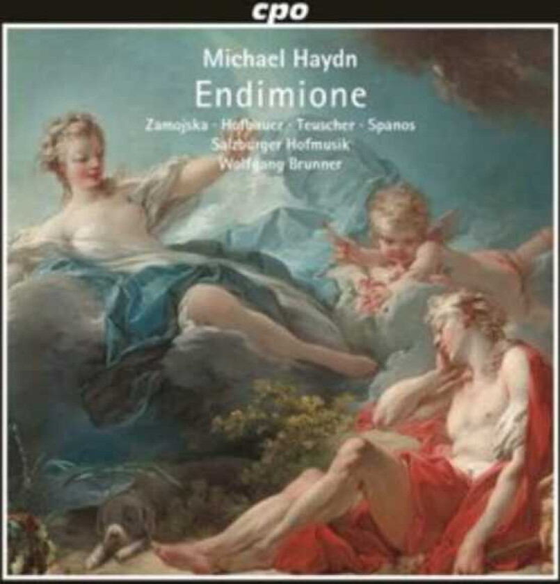 Michael Haydn: Endimione  CD