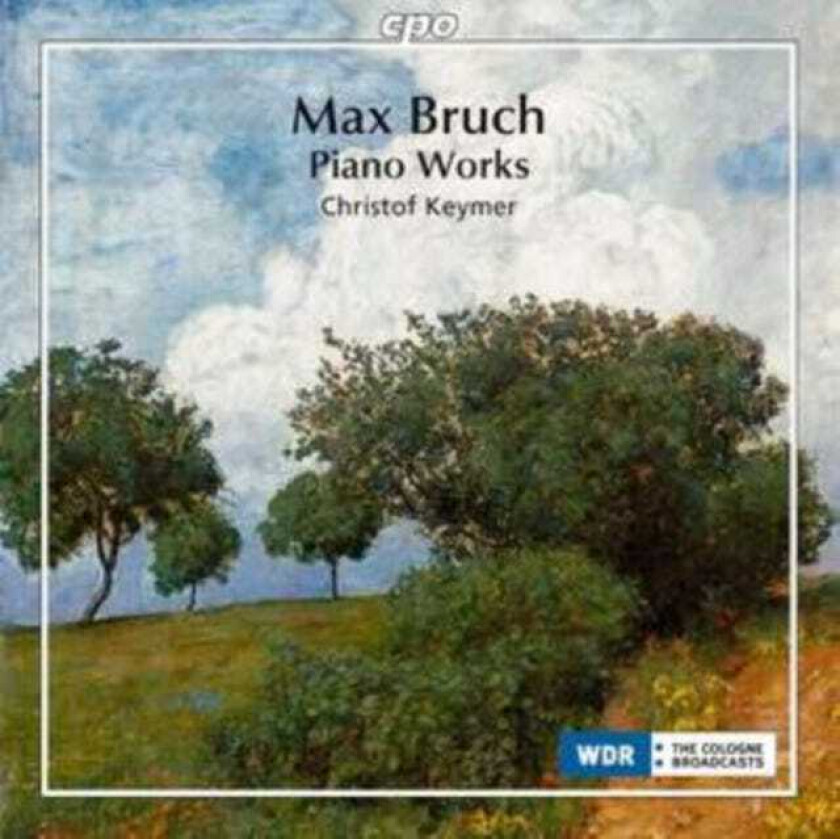 Max Bruch: Piano Works CD