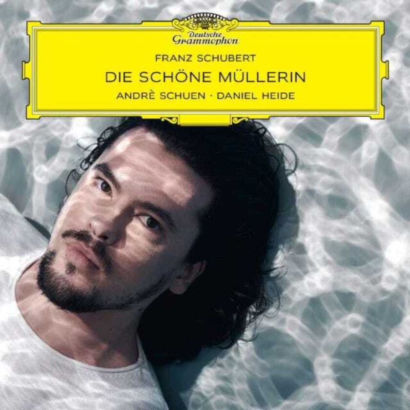 Franz Schubert: Die Schöne Müllerin CD
