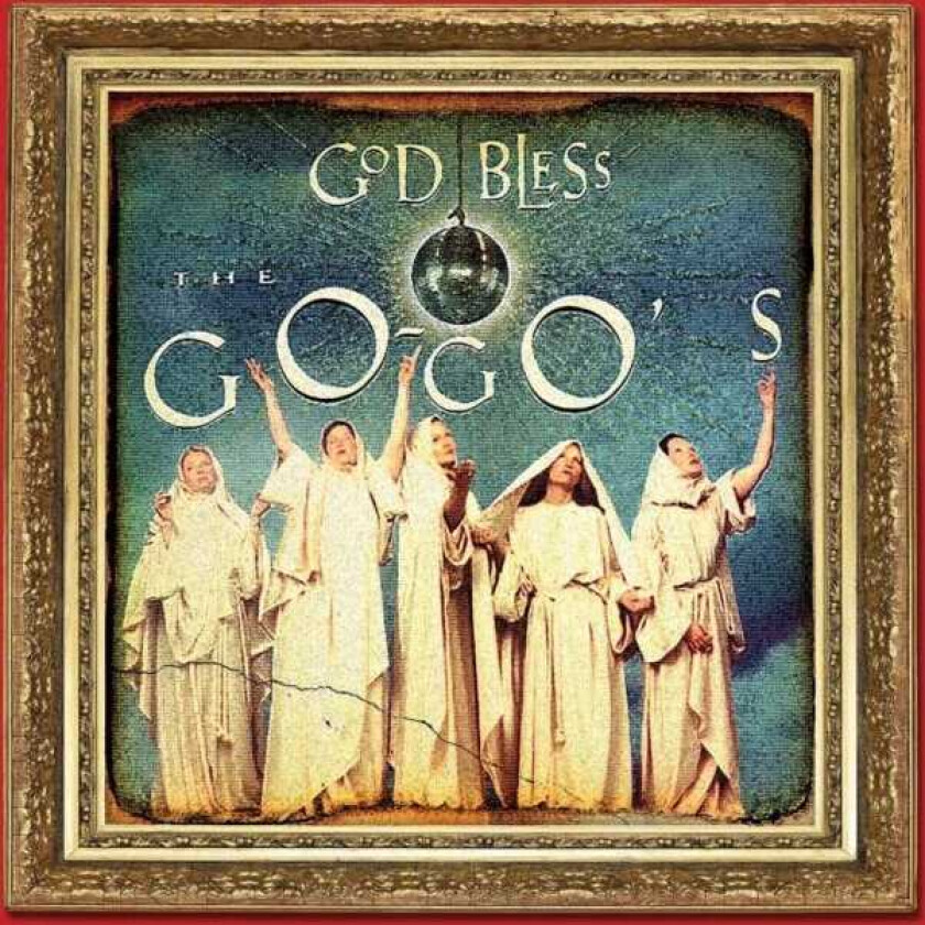 The GoGo's God Bless The GoGo's CD