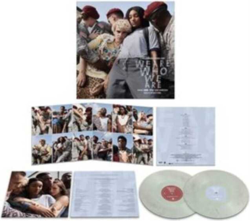 Filmmusikk We Are Who We Are LP/Vinyl