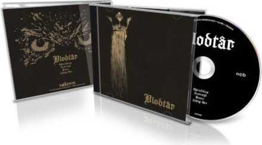 Bilde av Blodtår Blodtår CD