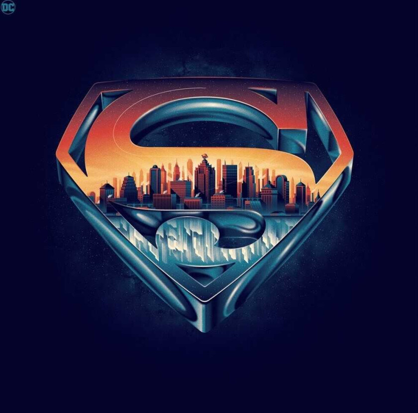 John Williams, Filmmusikk Superman The Movie LP/Vinyl