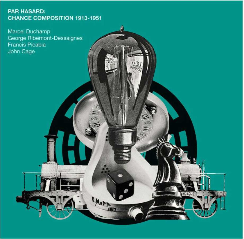 Diverse Artister Par Hasard: Chance Composition 19131951 CD