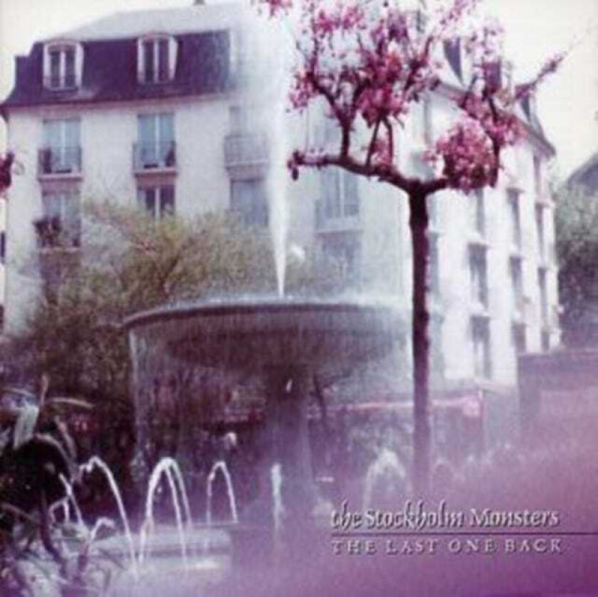 Stockholm Monsters Last One Back CD