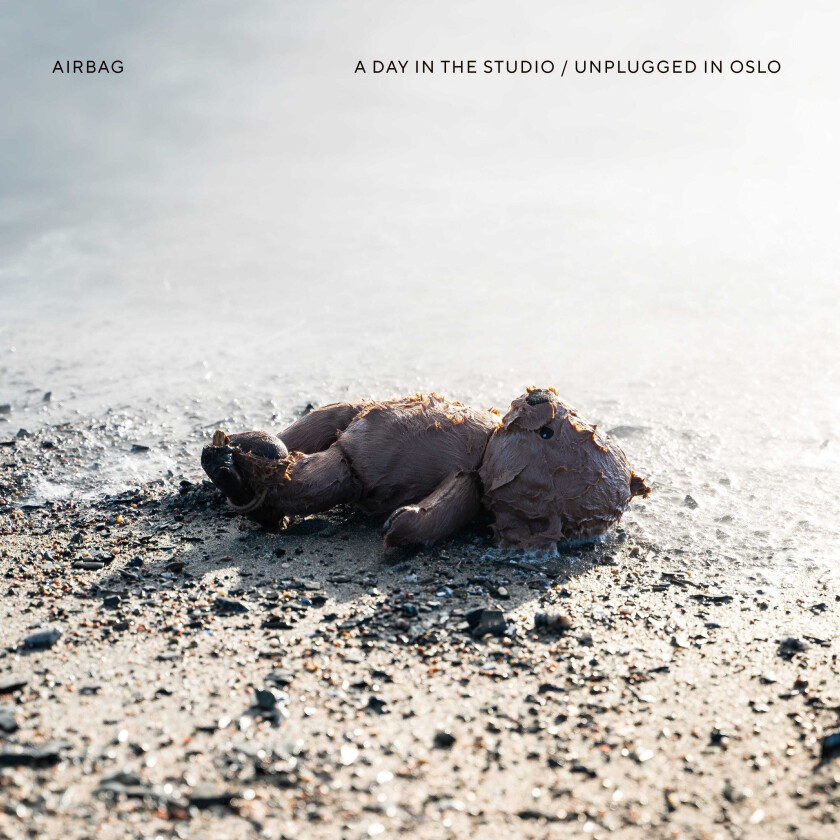 Airbag A Day In The Studio / Unplugged In Oslo LP/Vinyl