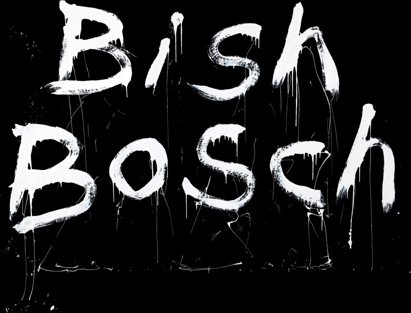 Scott Walker Bish Bosch CD