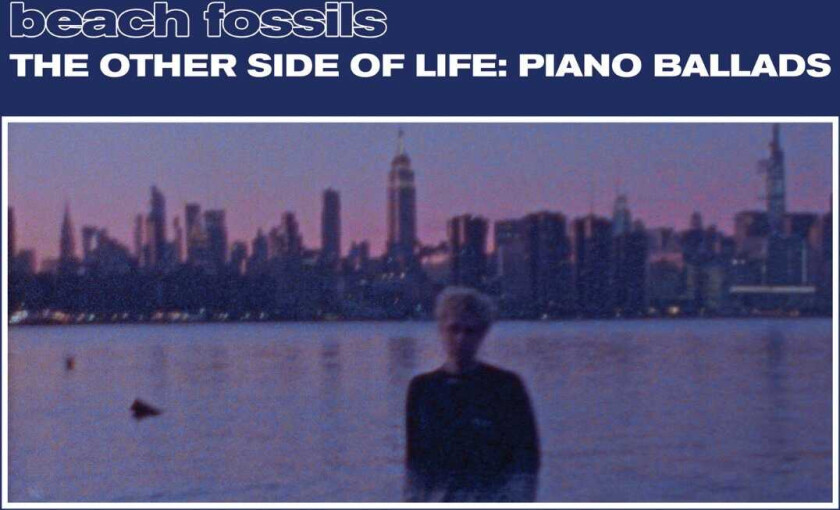 Beach Fossils The Other Side Of Life LP/Vinyl