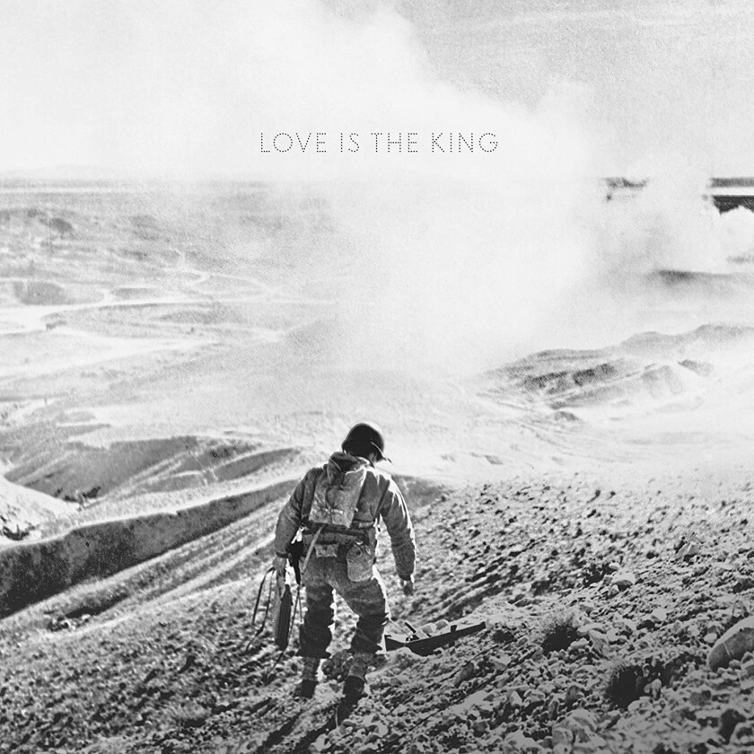 Jeff Tweedy  Love Is The King / Live Is The King  CD