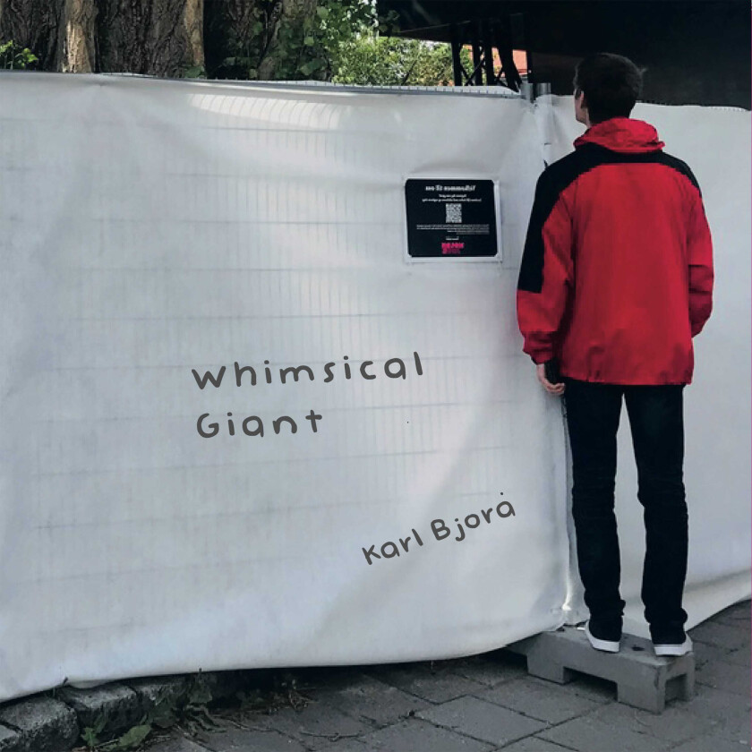 Karl Bjorå Whimsical Giant CD