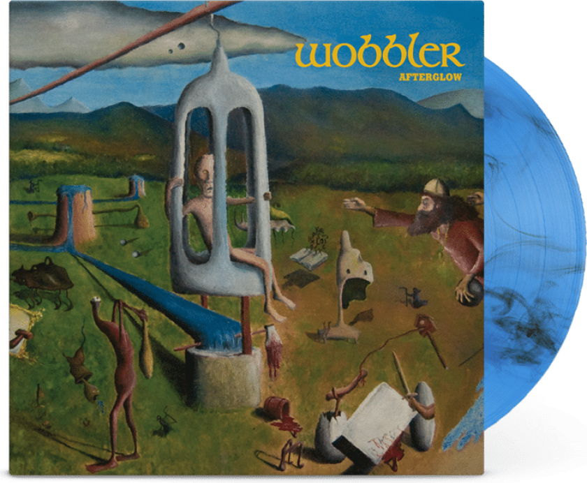 Wobbler Afterglow LP/Vinyl