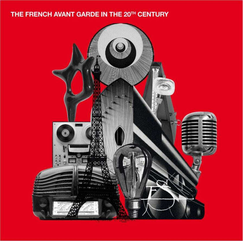 Diverse Artister The French AvantGarde In The 20th Century CD
