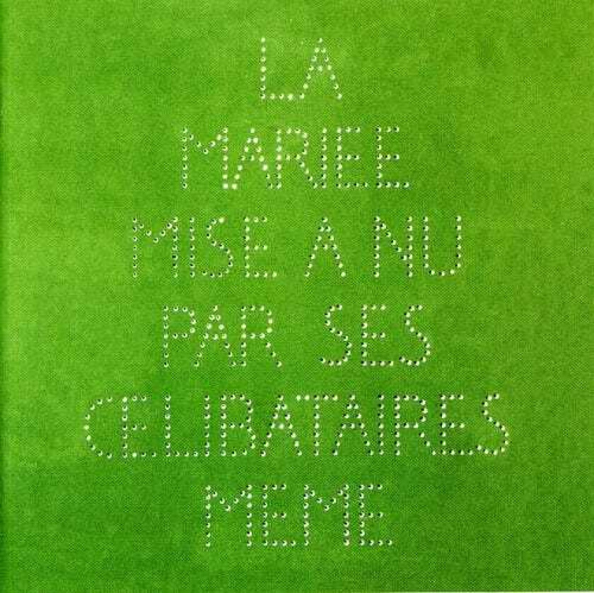 MARCEL DUCHAMP Misical Erratum And In Conversation CD