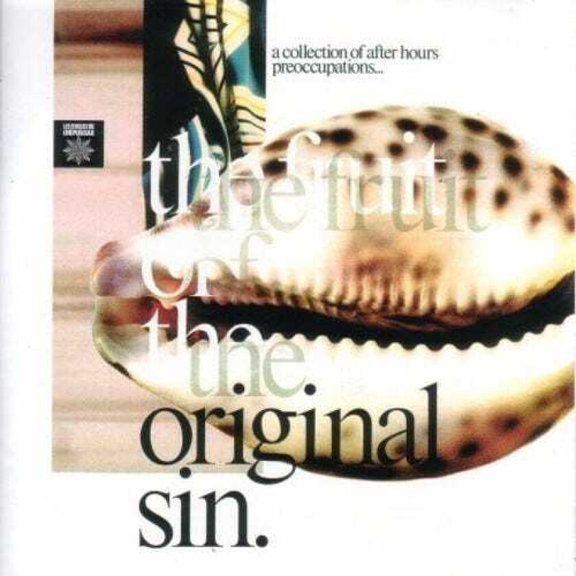 Diverse Artister The Fruit Of The Original Sin CD