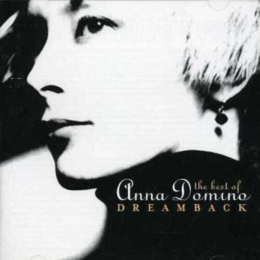 Anna Domino Dreamback The Best Of CD
