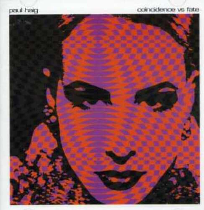 Paul Haig Coincidence & Fate CD