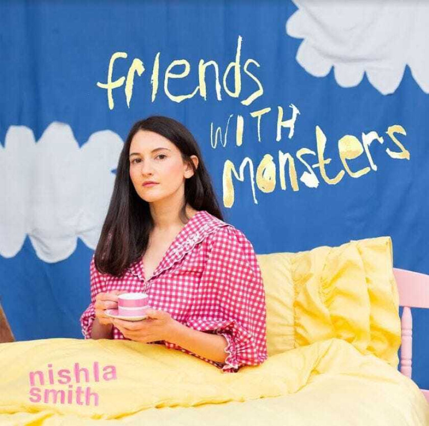 Nishla Smith : Friends With Monsters CD Pre-Owned