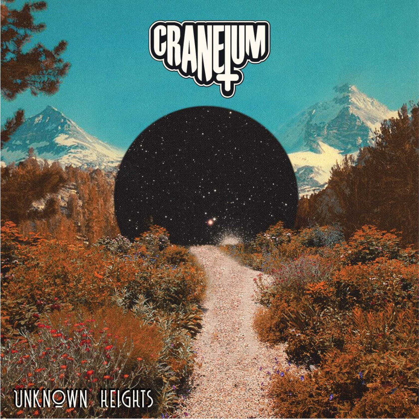 Craneium Unknown Heights LP/Vinyl
