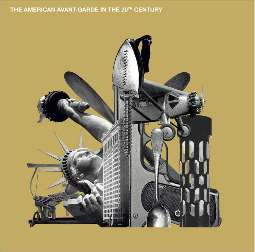 Diverse Artister The American AvantGarde In The 20th Century CD