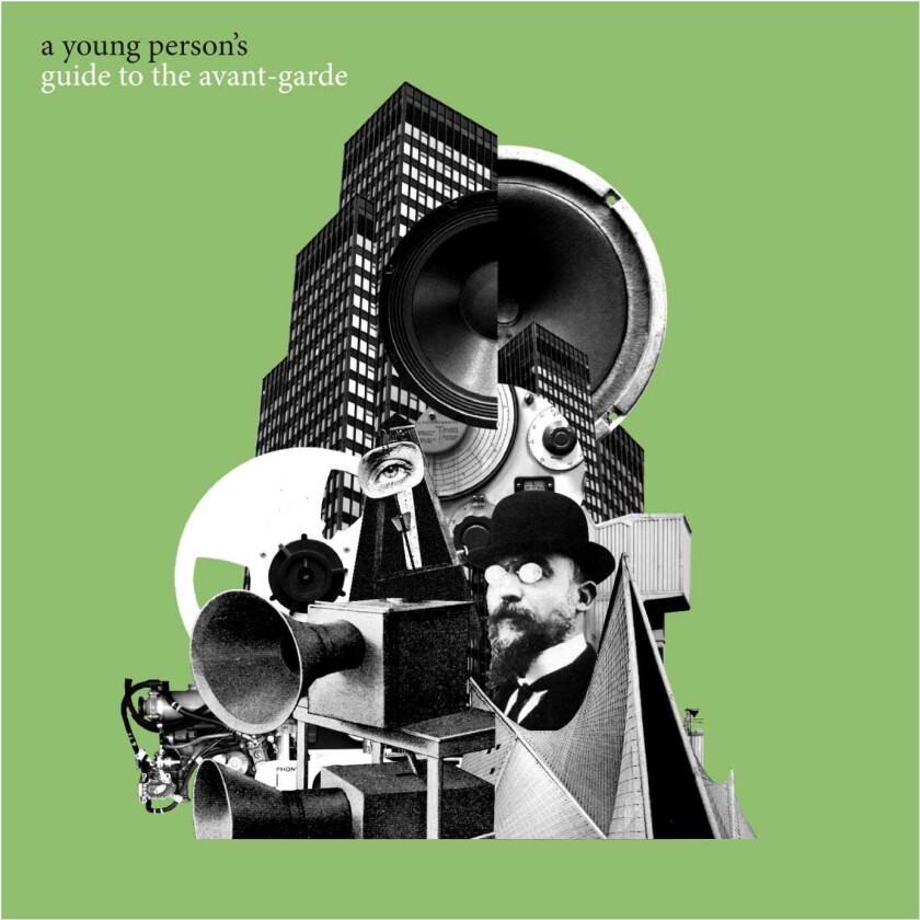 Diverse Artister A Young Person's Guide To The AvantGarde CD