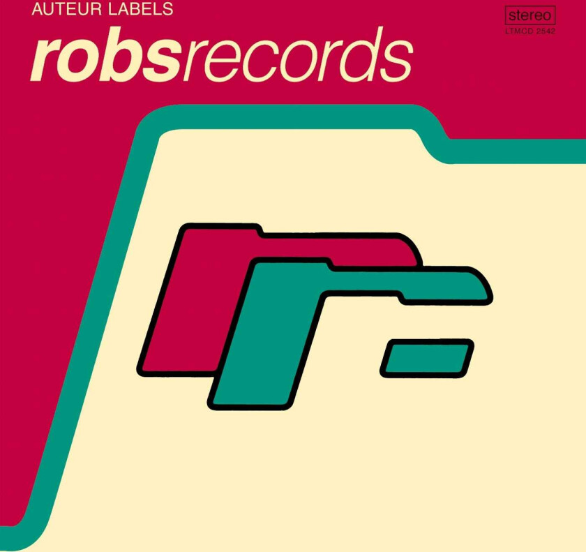 Diverse Artister Auteur Labels: Robs Records CD