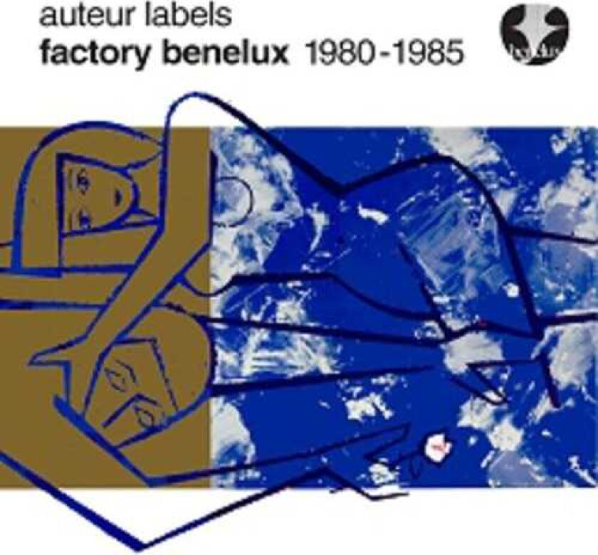 Diverse Artister  Auteur Labels: Factory Benelux 19801985  CD