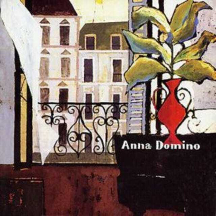 Anna Domino  Anna Domino  CD