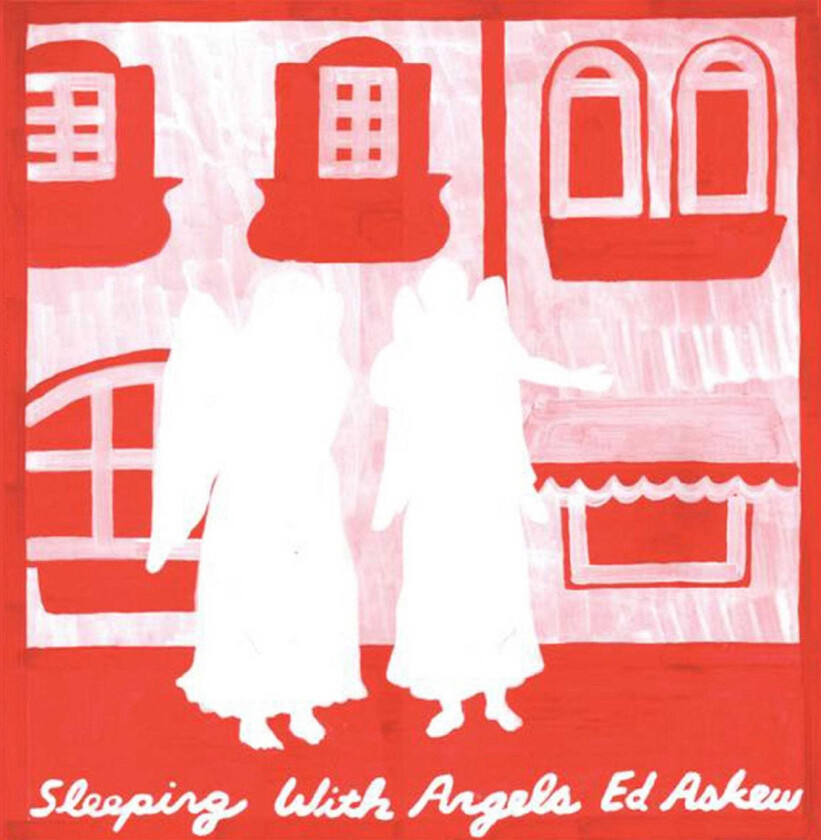 Ed Askew Sleeping With Angels LP/Vinyl