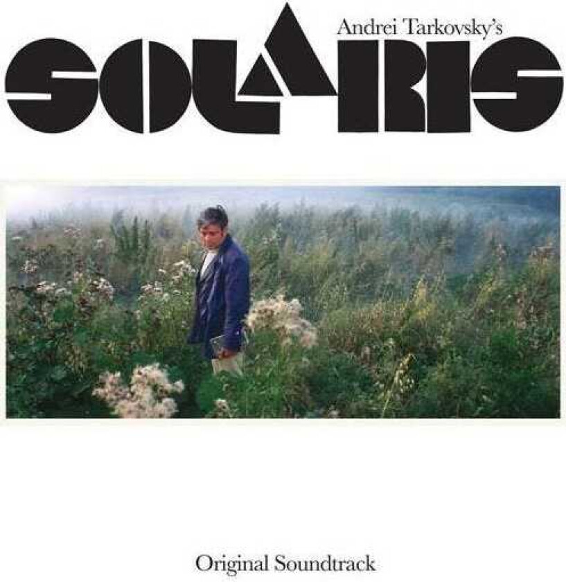 Edward Artemiev, Filmmusikk Solaris LP/Vinyl